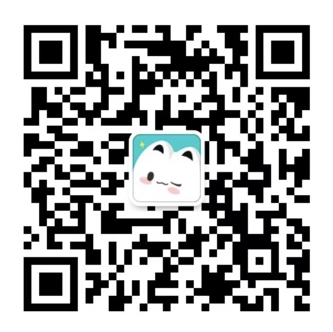 公众号二维码